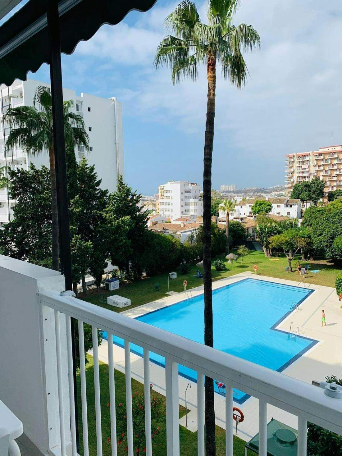Bonito Apartamento 2Hab. 2 Banos 베날마데나코스타 외부 사진